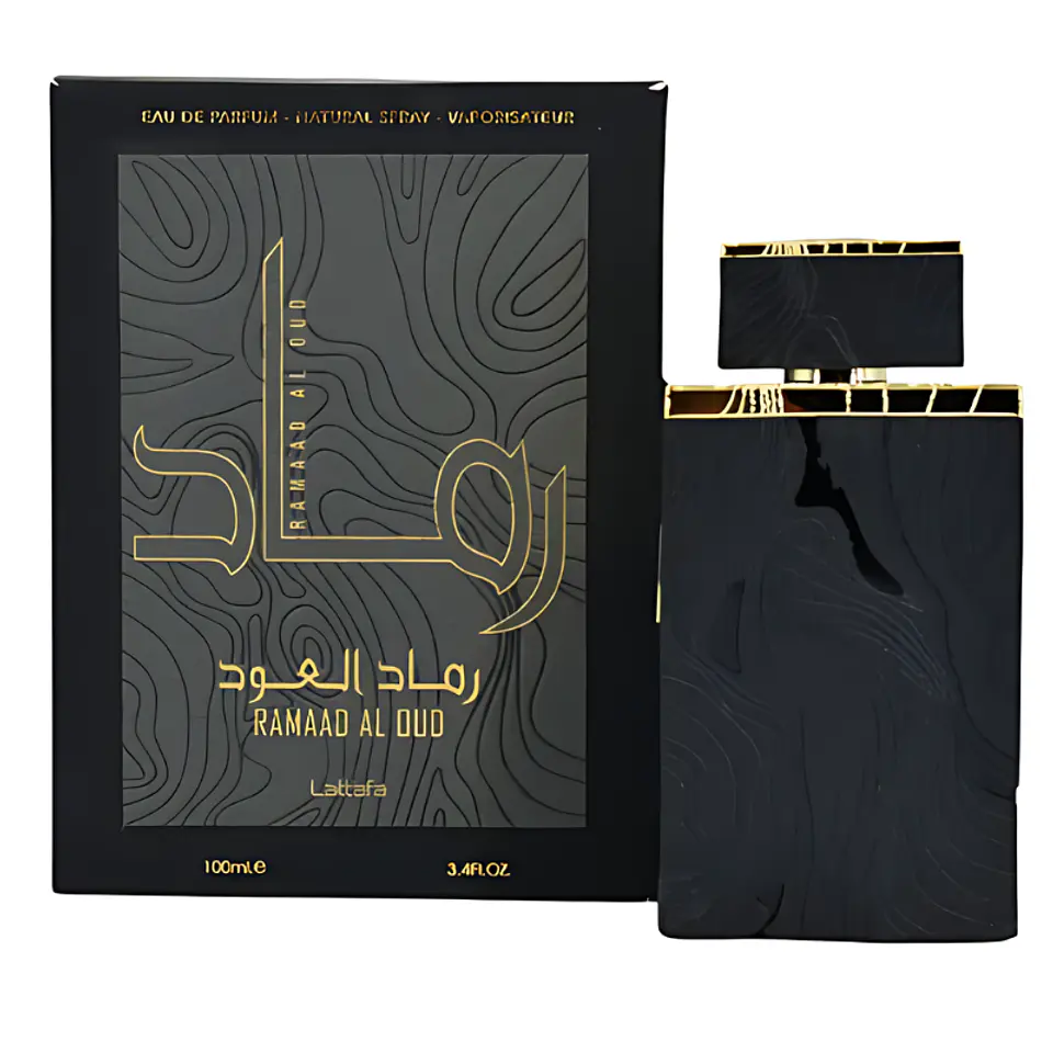 Lattafa Ramaad Al Oud Edp 100Ml Lattafa 1
