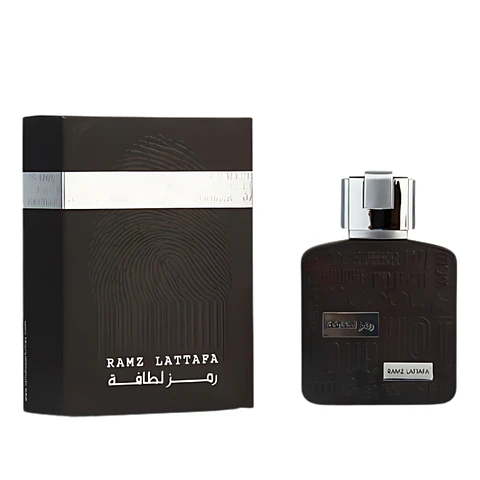 Lattafa Ramz Silver Edp 100Ml Lattafa