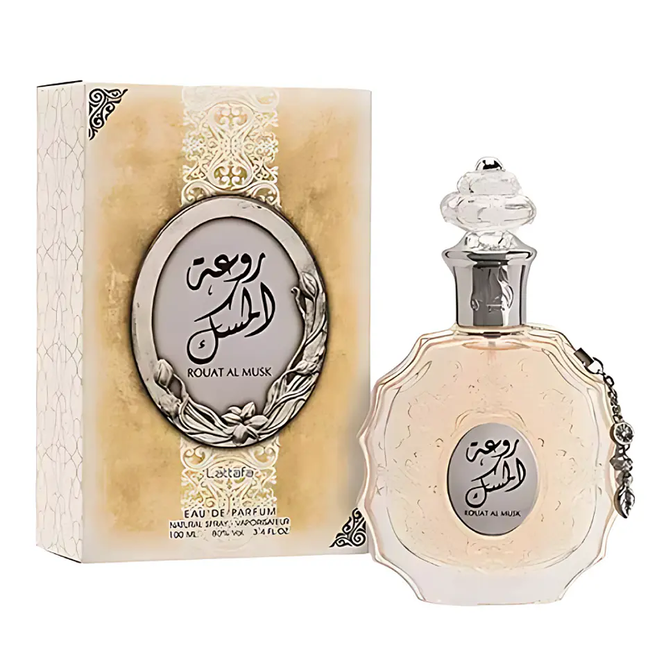 Lattafa Rouat Al Musk Edp 100Ml Lattafa 1