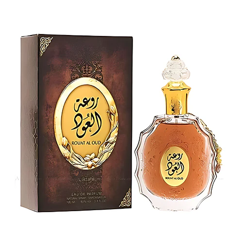 Lattafa Rouat Al Oud Edp 100Ml Lattafa