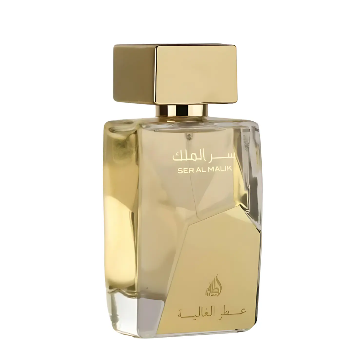 Lattafa Ser Al Malik Attar Al Ghalia Edp 100Ml Lattafa 2