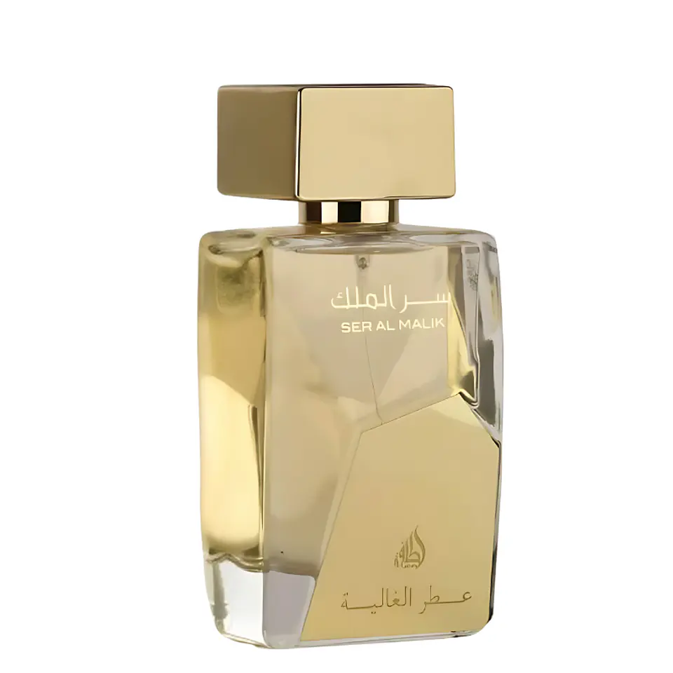 Lattafa Ser Al Malik Attar Al Ghalia Edp 100Ml Lattafa 2