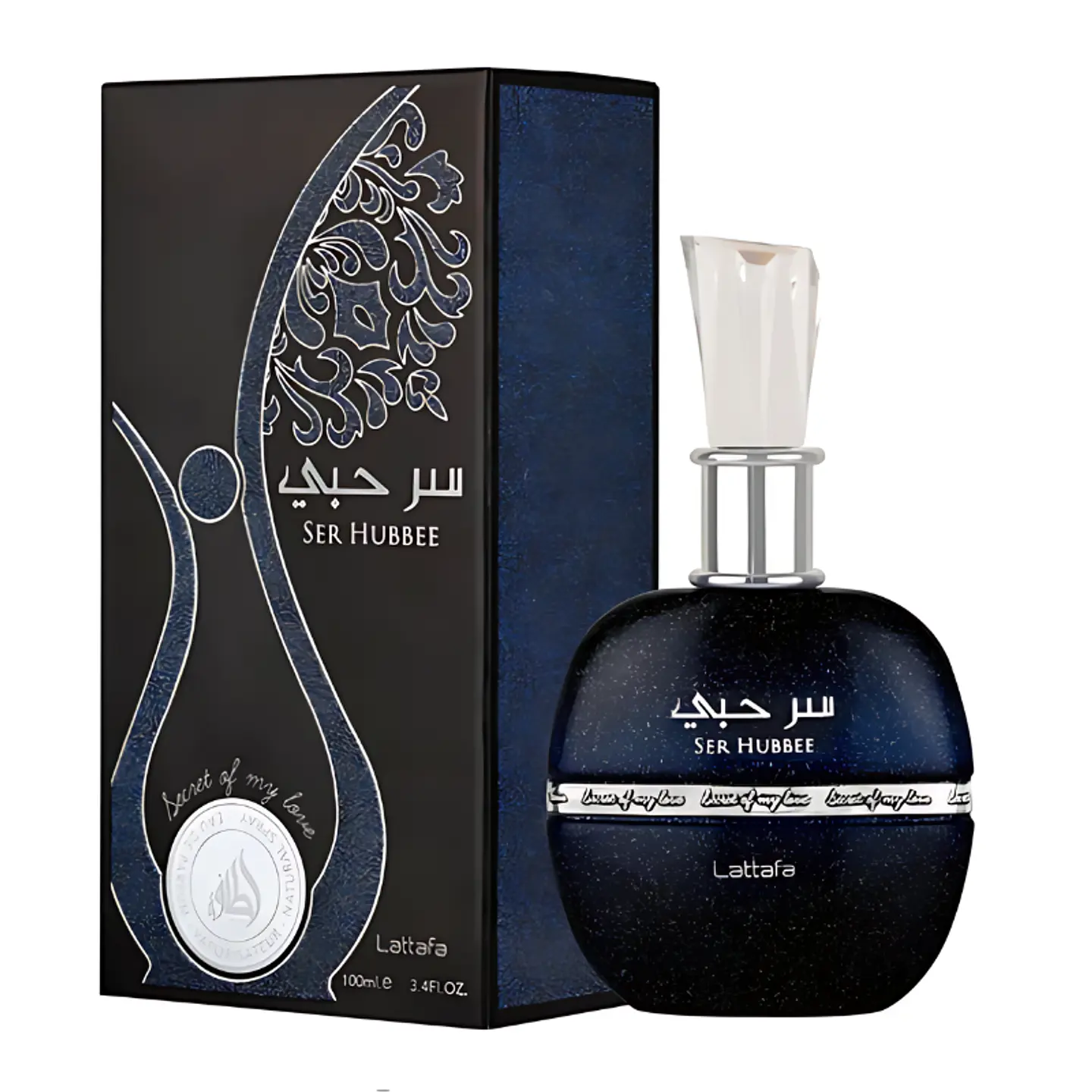 Lattafa Ser Hubbee Edp 100Ml Lattafa 1