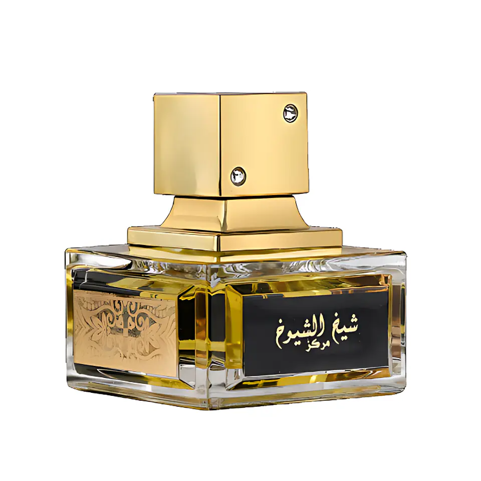 Lattafa Sheikh Al Shuyukh Concentrated Edp 100Ml Lattafa 2