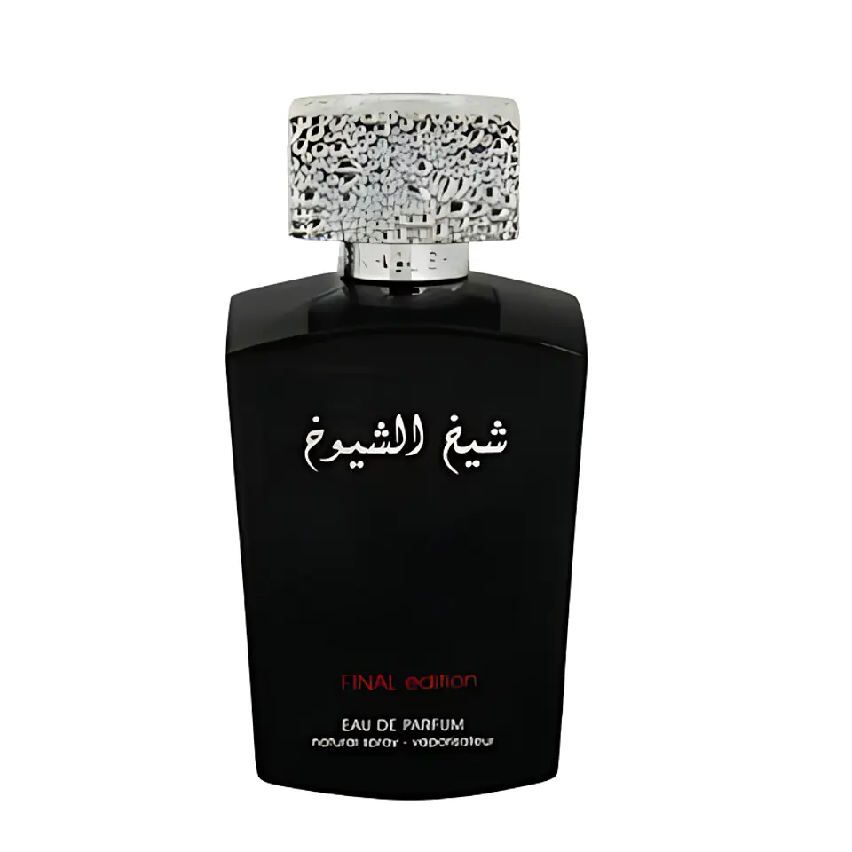 Lattafa Sheikh Al Shuyukh Final Edition Edp 100Ml Lattafa 2