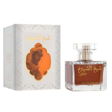 Lattafa Sheikh Al Shuyukh Khusoosi Edp 100Ml Lattafa