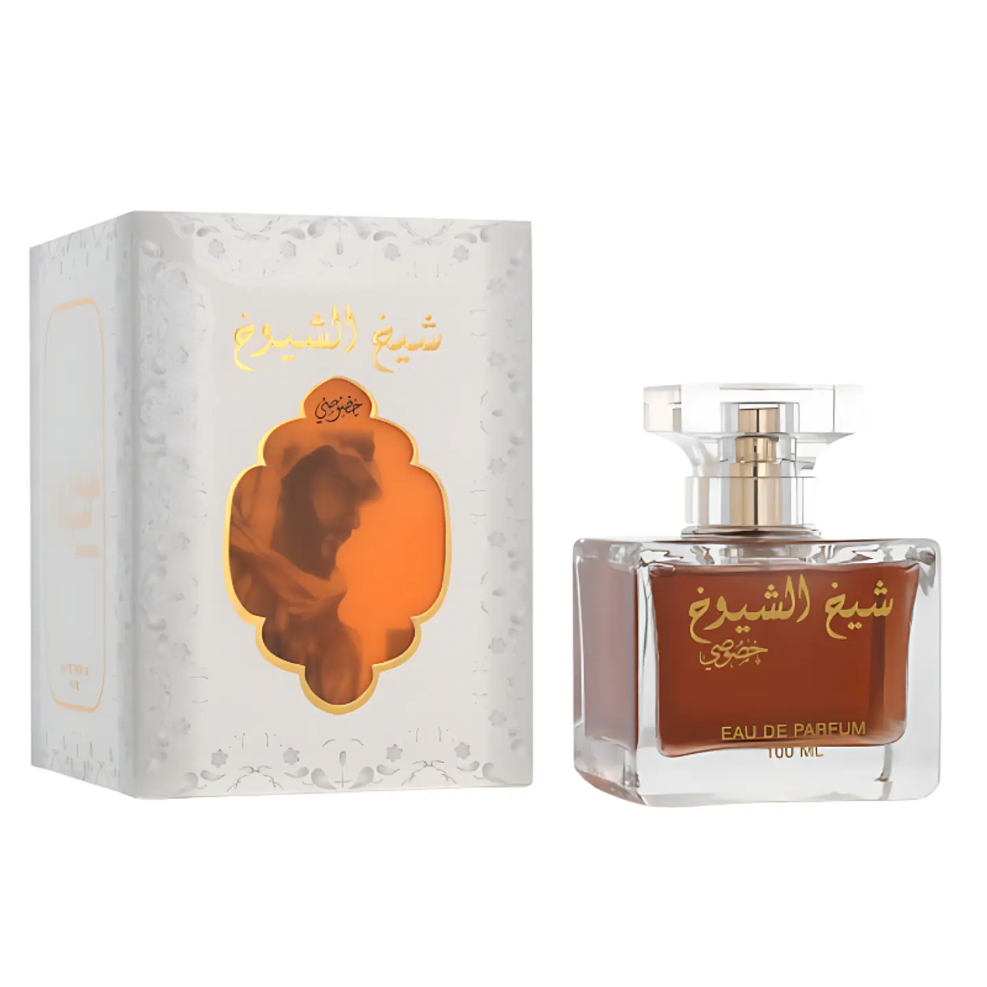 Lattafa Sheikh Al Shuyukh Khusoosi Edp 100Ml Lattafa 1