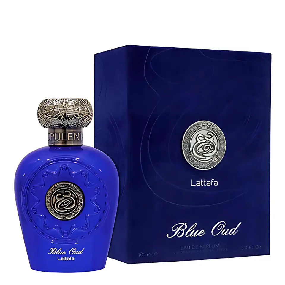 Lattafa Blue Oud Edp 100Ml Lattafa 1
