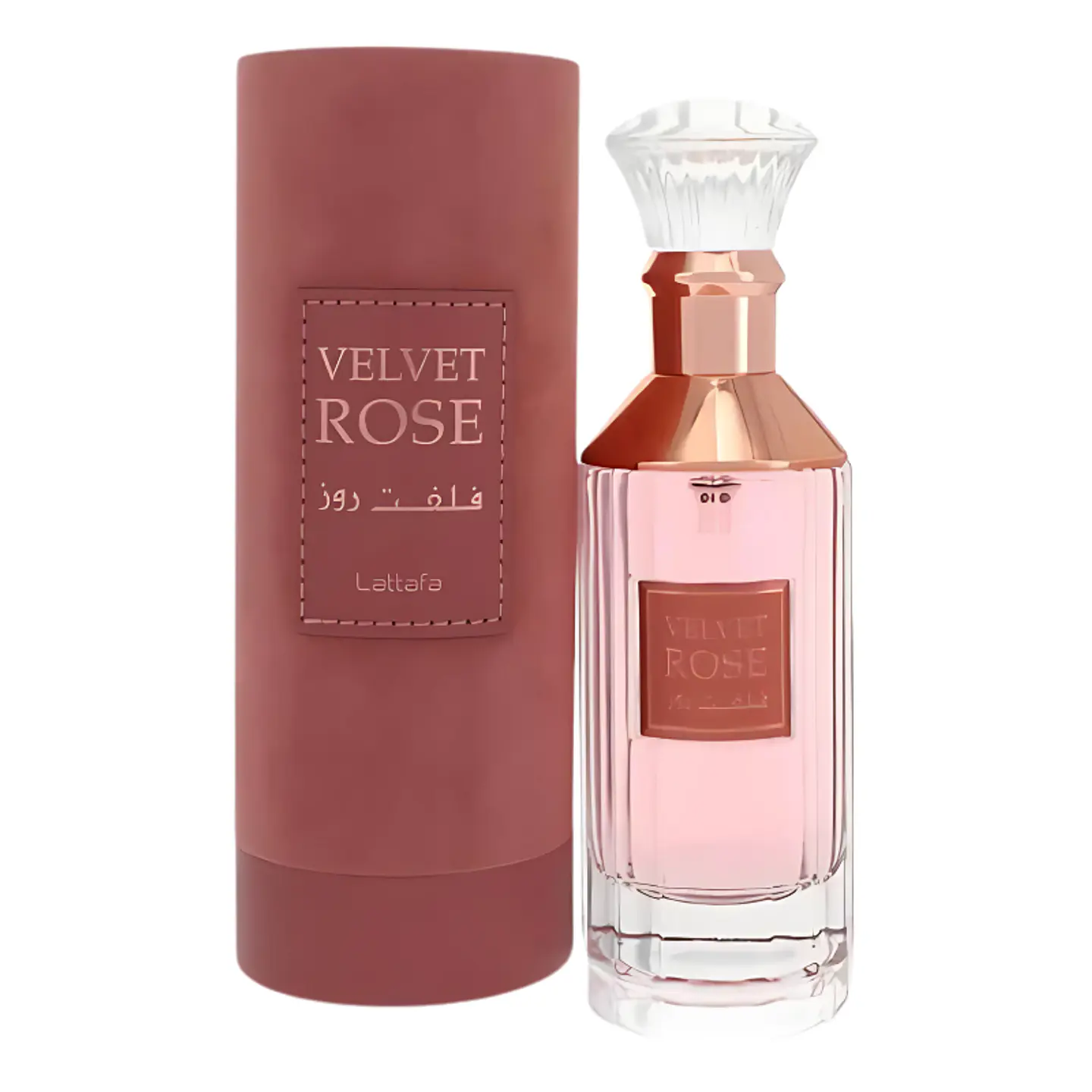 Lattafa Velvet Rose Edp 100Ml Lattafa 1