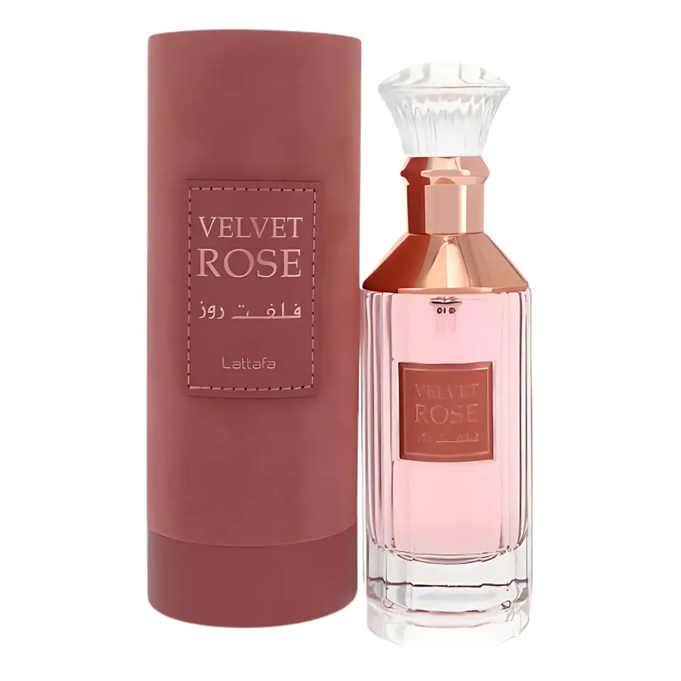 Lattafa Velvet Rose Edp 100Ml Lattafa 1