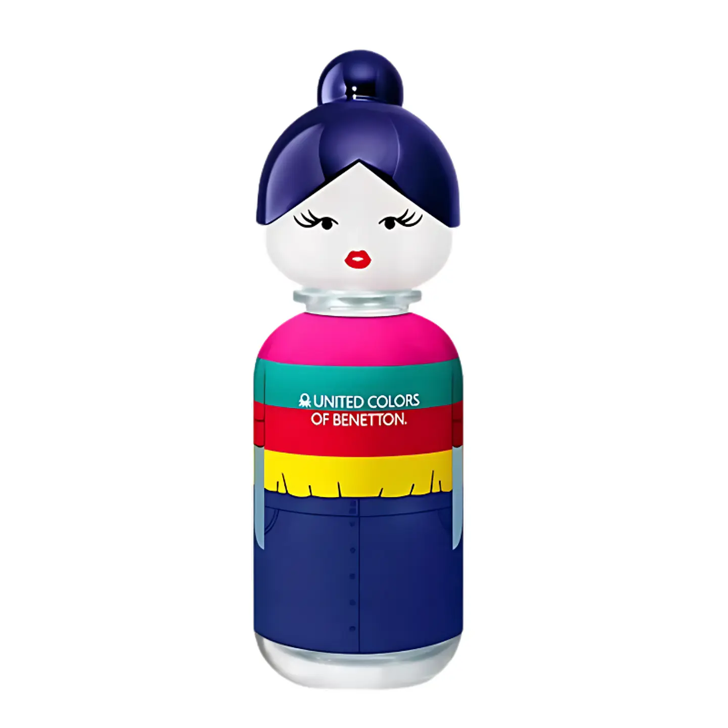 Benetton United Colors Sisterland Blue Neroli Edt 80 ml 2