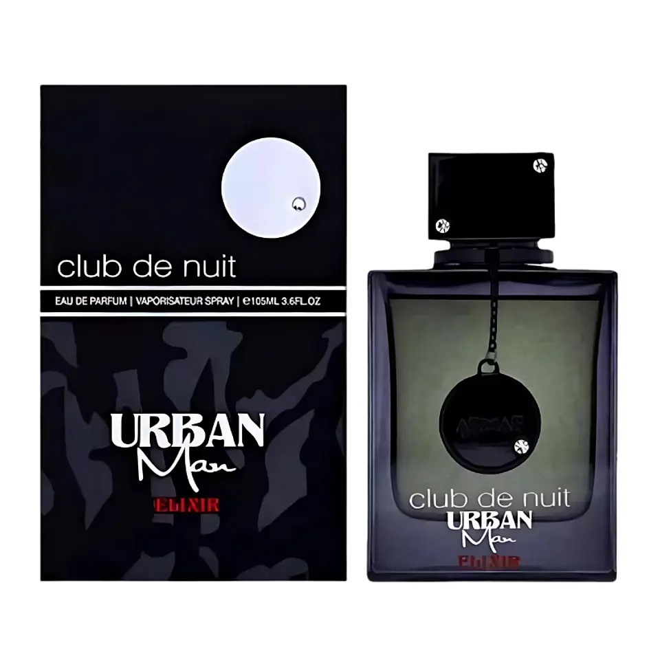 Armaf Club de Nuit Urban Man Elixir 105ML EDP Hombre 1