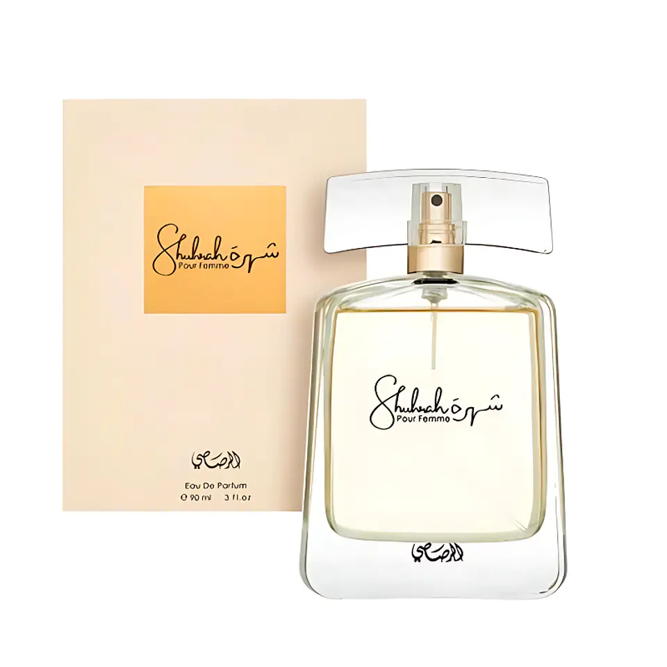 Rasasi Shuhrah Pour Femme EDP 90 ML 1