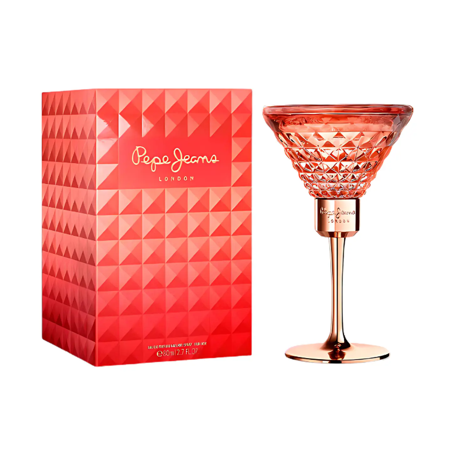 London Pepe Jeans EDP 80 Ml Mujer 1