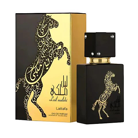 Lattafa Lail Maleki Edp 100Ml Lattafa