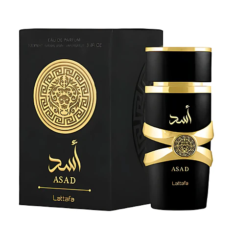 Lattafa Asad Edp 100Ml Lattafa