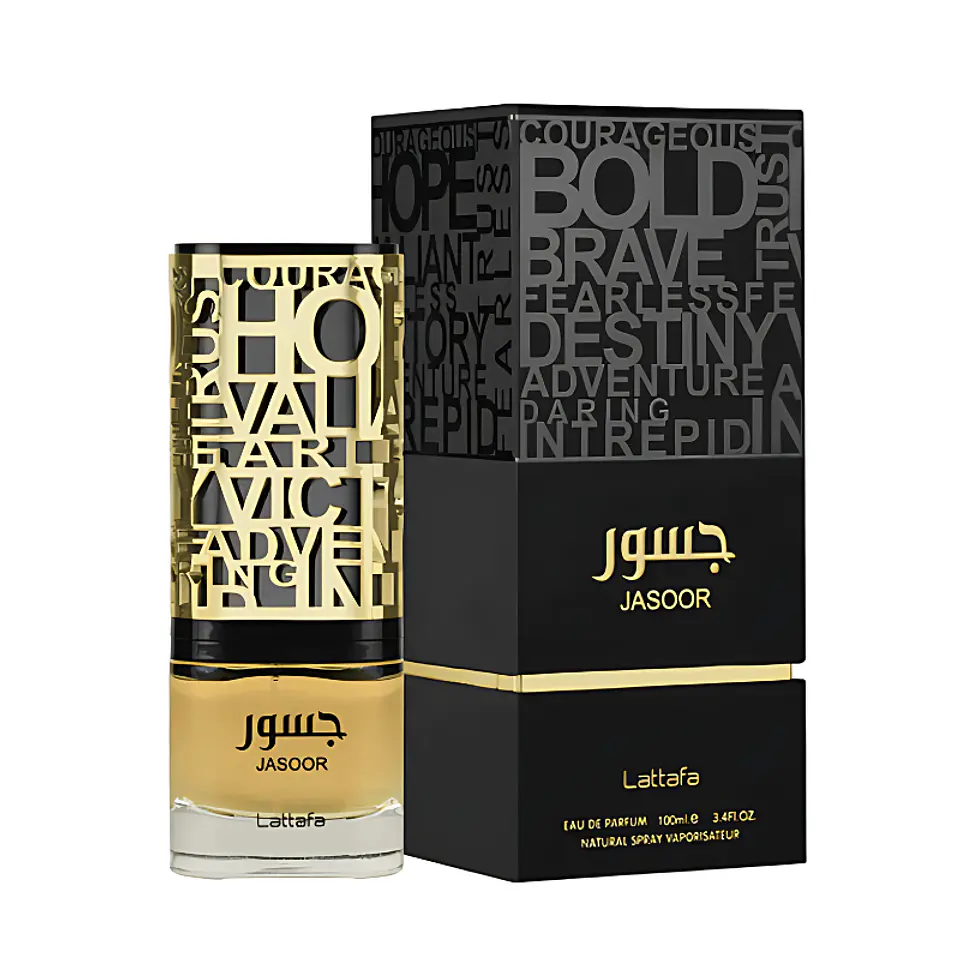 Lattafa Jasoor Edp 100Ml Lattafa 1