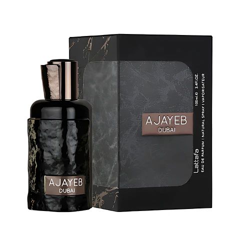 Lattafa Ajayeb Dubai Edp 100Ml Lattafa