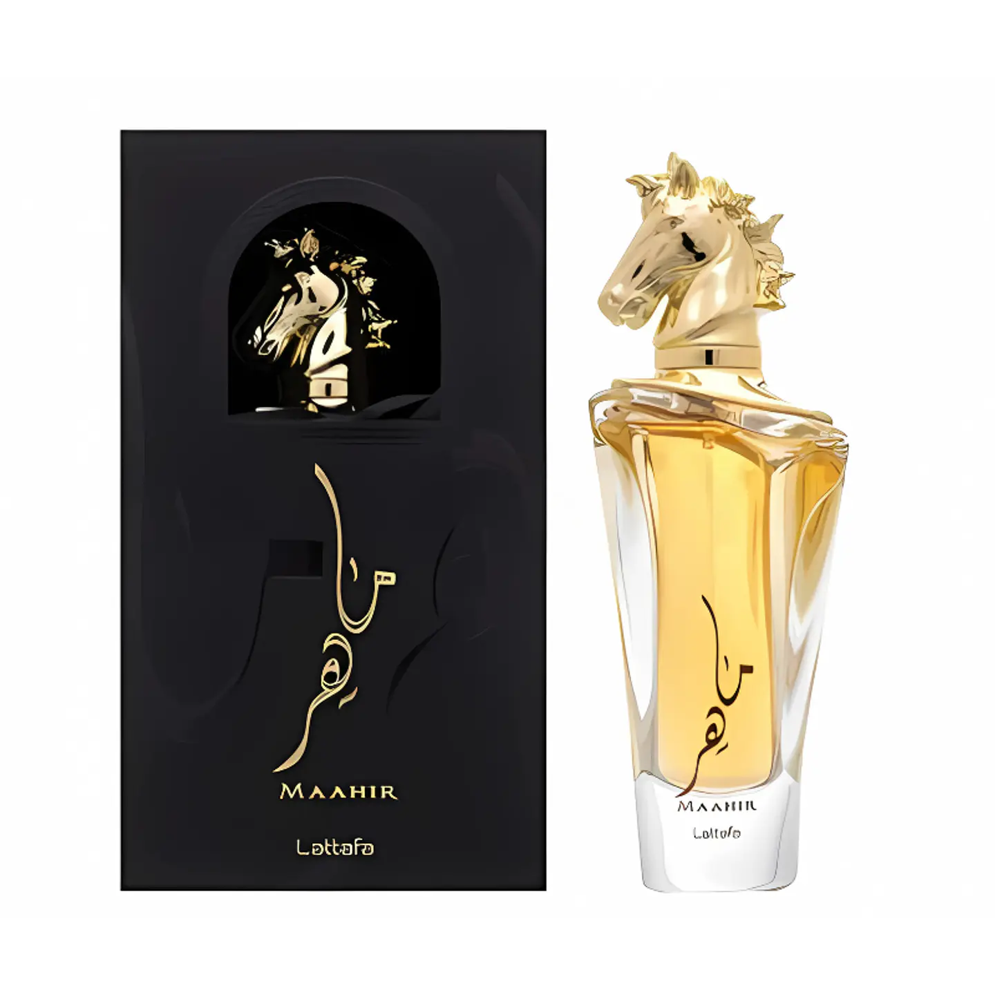 Lattafa Maahir Edp 100Ml Lattafa 1