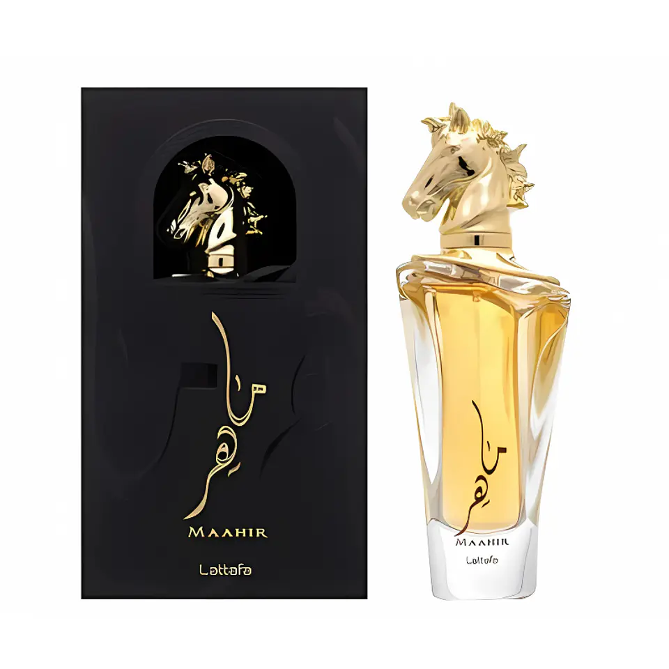 Lattafa Maahir Edp 100Ml Lattafa 1