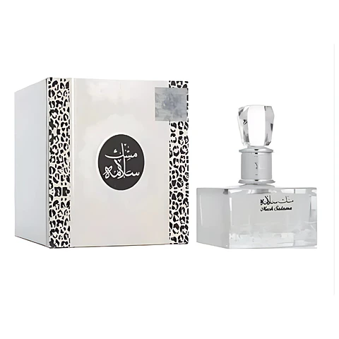 Lattafa Musk Salama Edp 100Ml Lattafa