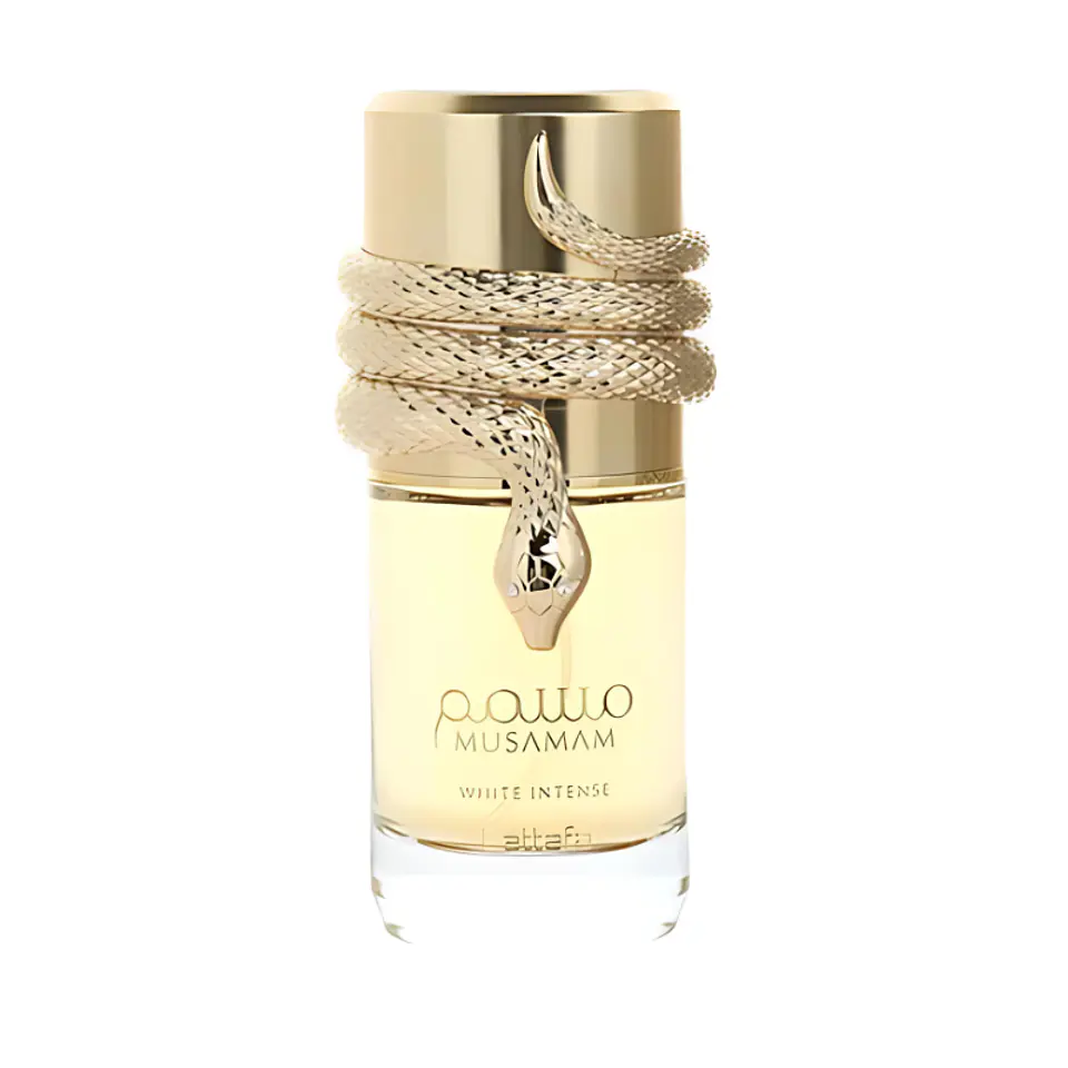 Lattafa Musamam White Intense Edp 100Ml Lattafa 2