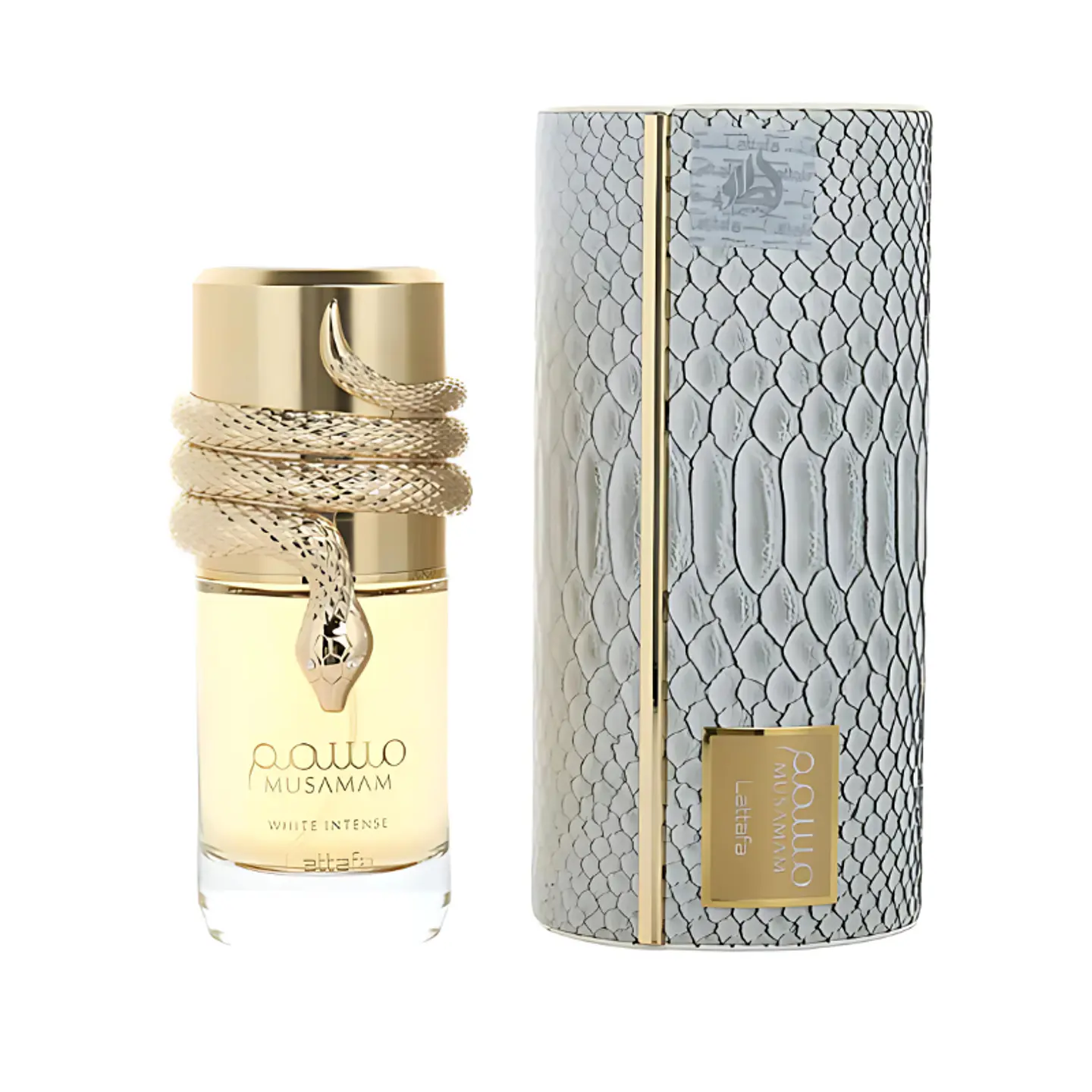 Lattafa Musamam White Intense Edp 100Ml Lattafa 1