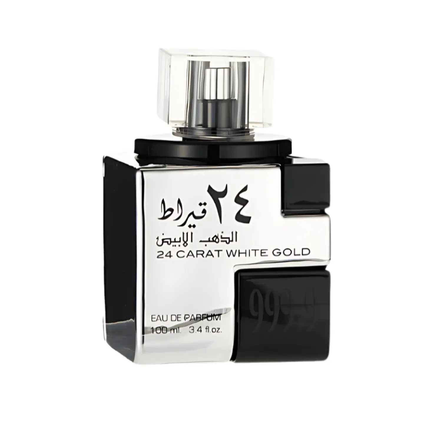 Lattafa 24 Carat White Gold Edp 100Ml Lattafa 2