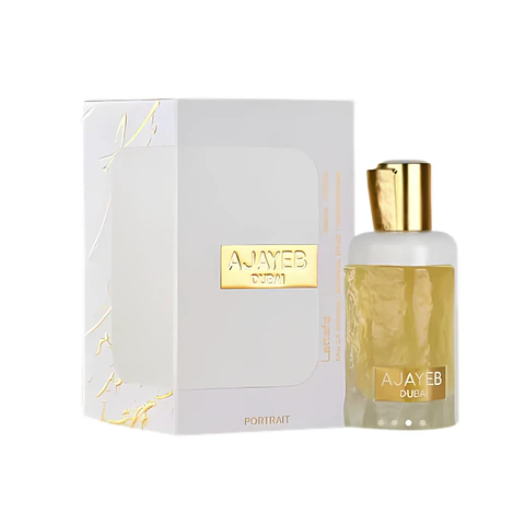 Lattafa Ajayeb Dubai Portrait Edp 100Ml Lattafa