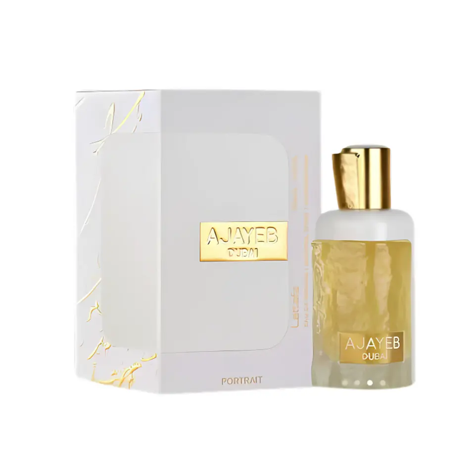 Lattafa Ajayeb Dubai Portrait Edp 100Ml Lattafa 1