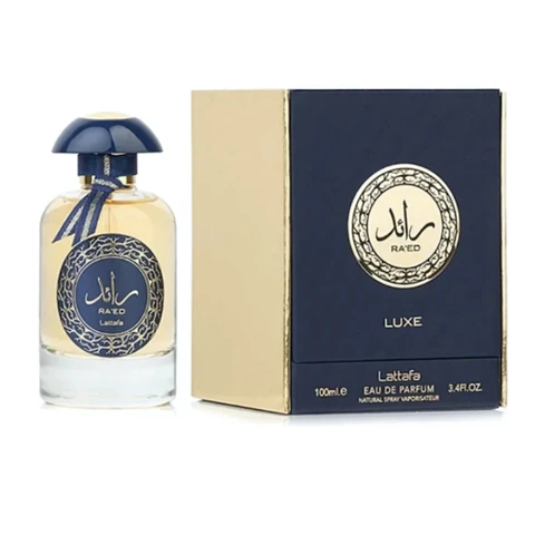 Lattafa Raed Gold Luxe Edp 100Ml Lattafa