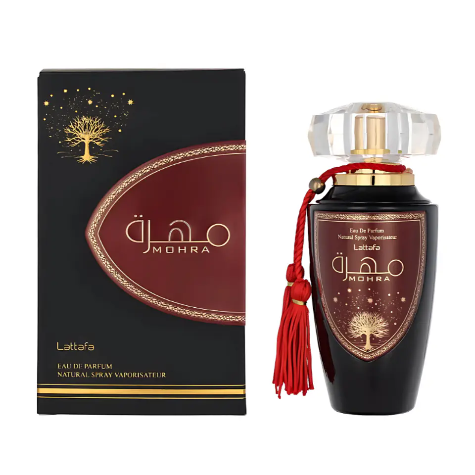 Lattafa Mohra Edp 100Ml Lattafa 1