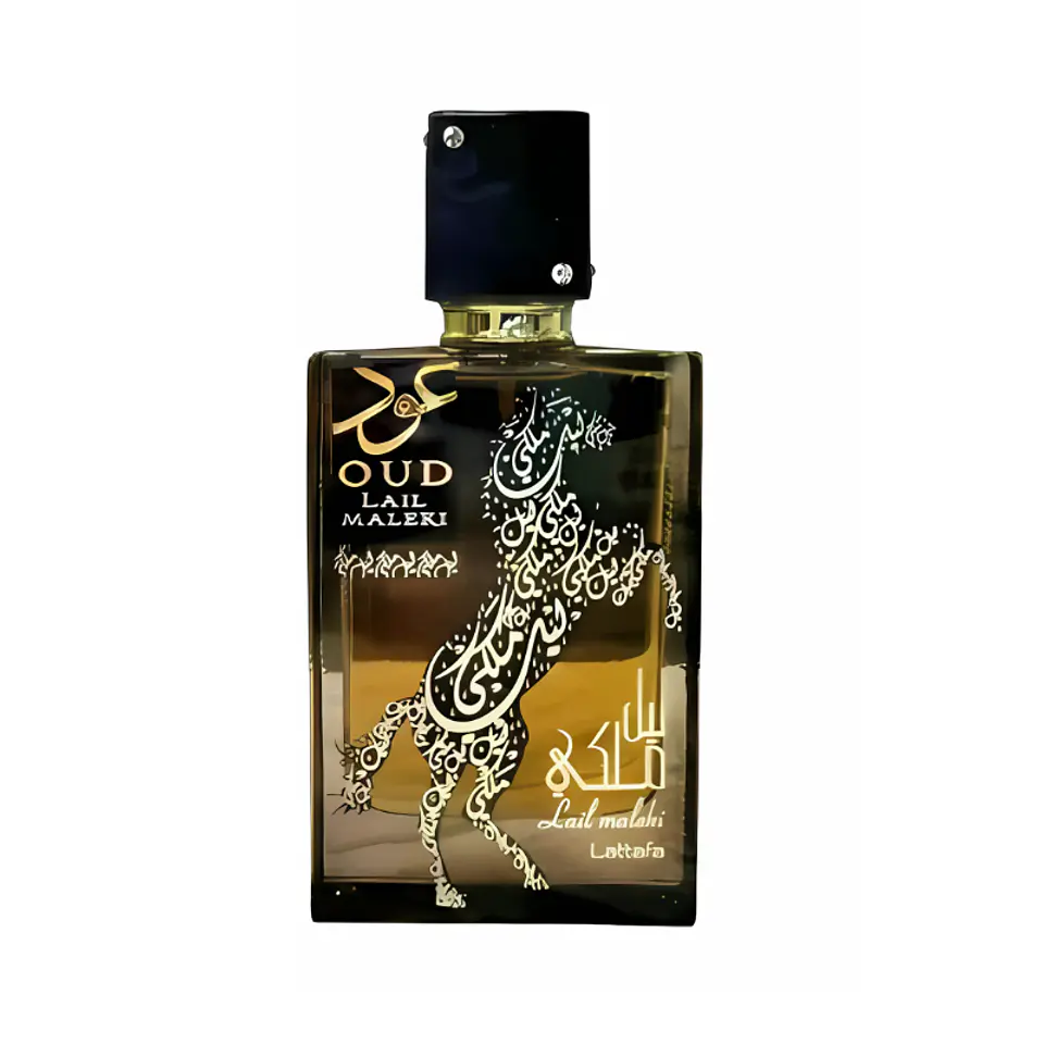 Lattafa Oud Lail Maleki Edp 100Ml Lattafa 2