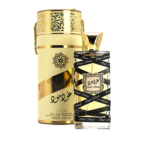 Lattafa Oud Mood Edp 100Ml Lattafa