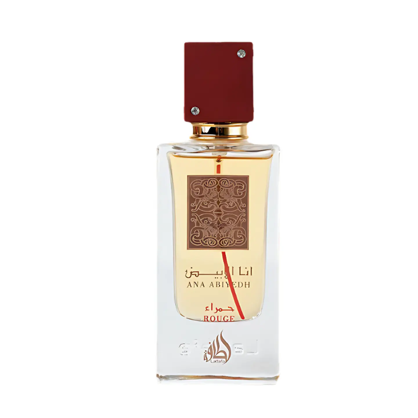 Lattafa Ana Abiyedh Rouge Edp 60Ml Lattafa 2
