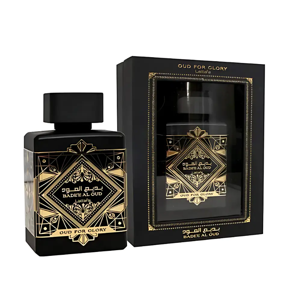 Lattafa Badee Al Oud For Glory Edp 100Ml Lattafa 1