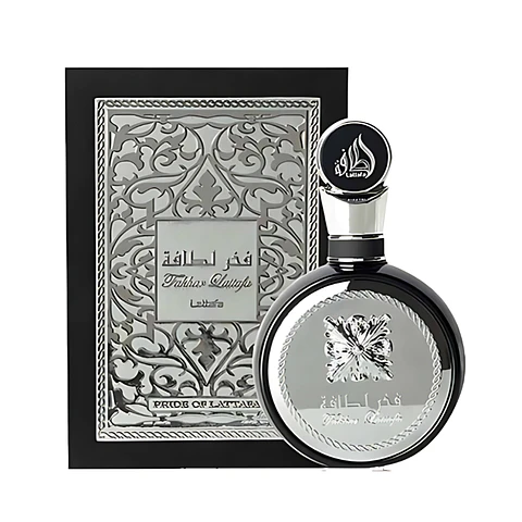 Lattafa Fakhar Black Edp 100Ml Lattafa