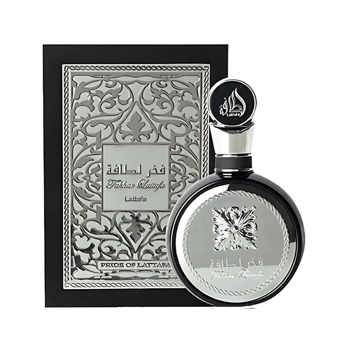 Lattafa Fakhar Black Edp 100Ml Lattafa 1