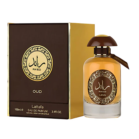 Lattafa Raed Oud Edp 100Ml Lattafa