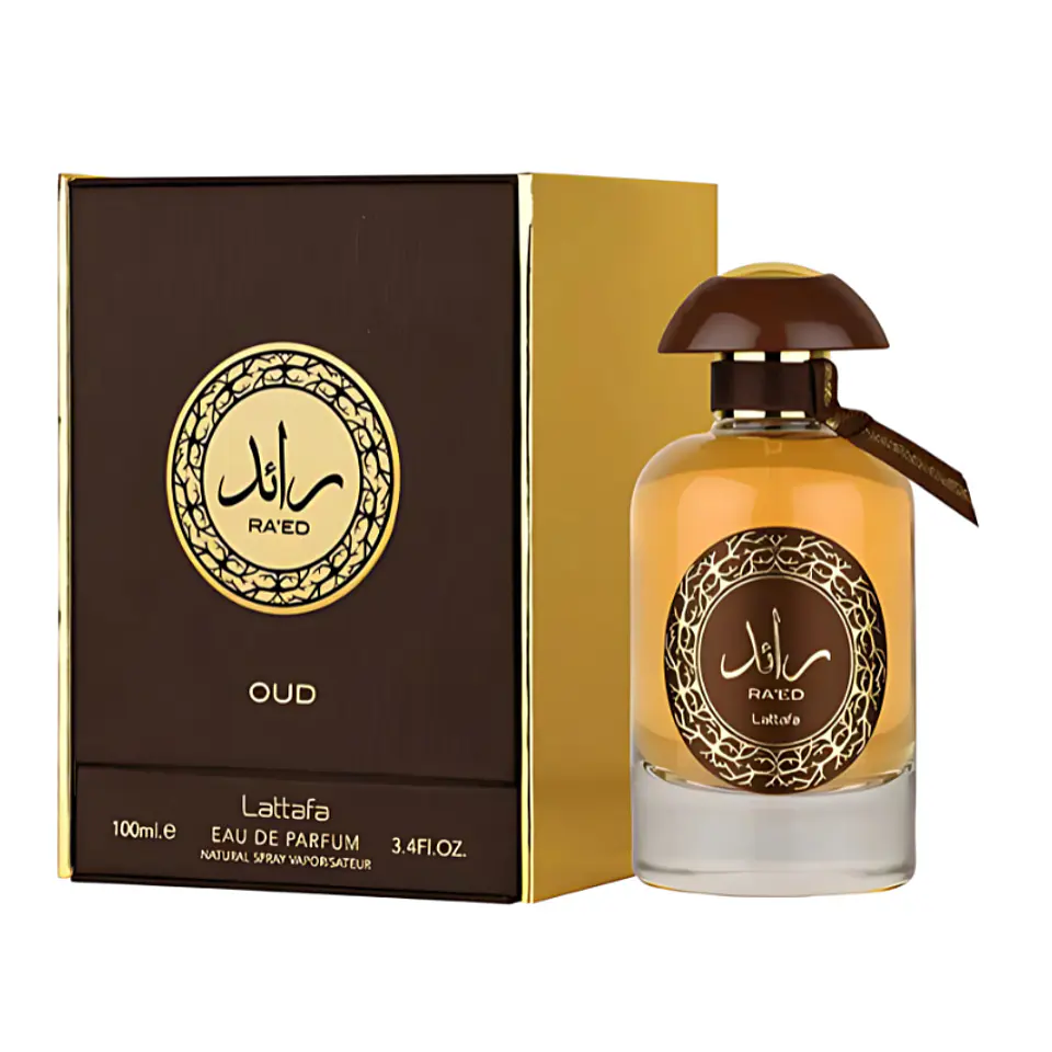 Lattafa Raed Oud Edp 100Ml Lattafa 1