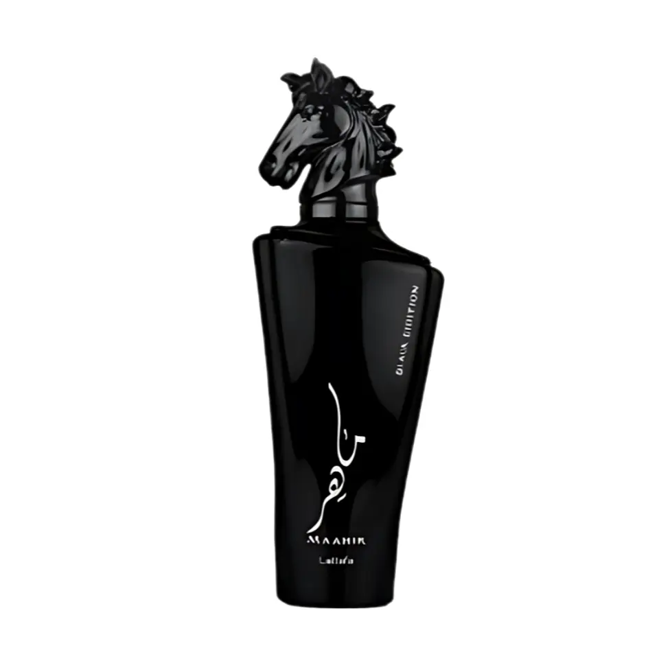 Lattafa Maahir Black Edition Edp 100Ml Lattafa 2
