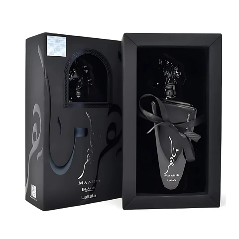 Lattafa Maahir Black Edition Edp 100Ml Lattafa