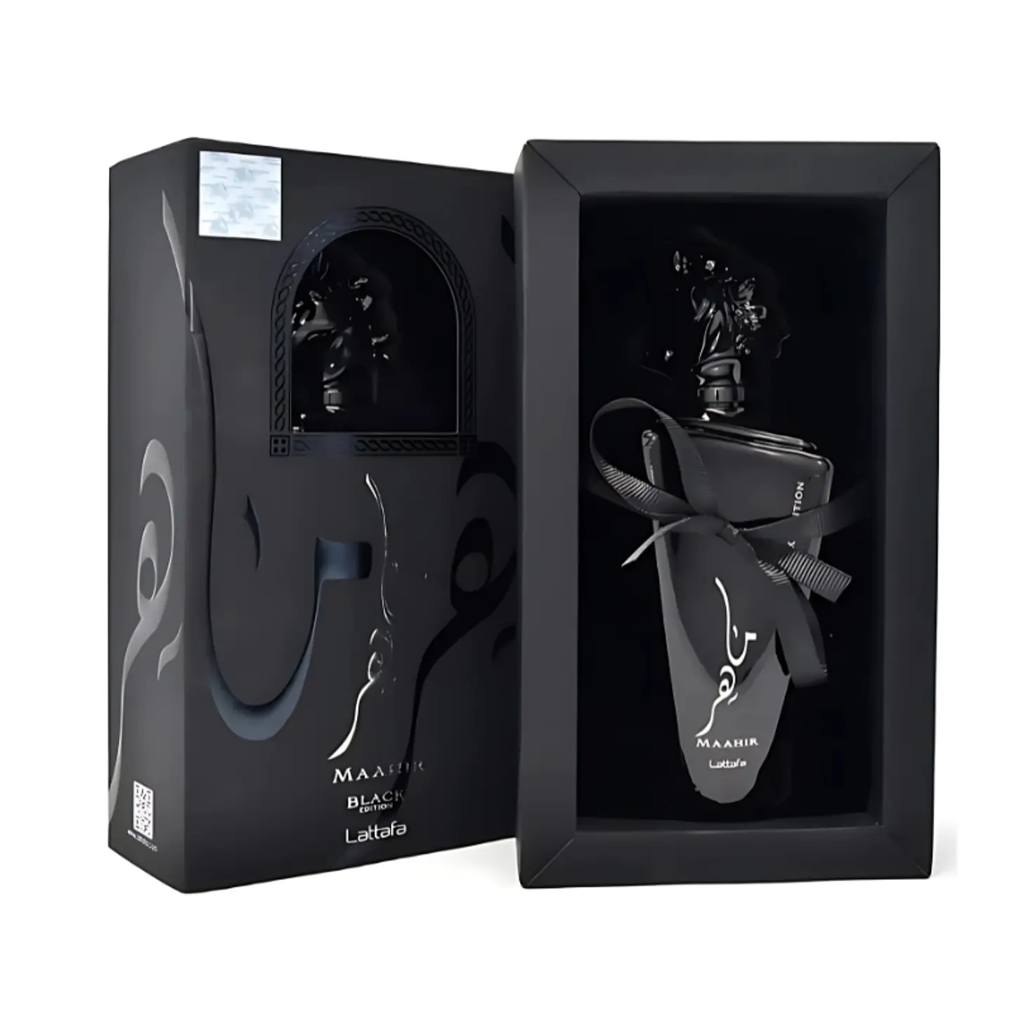 Lattafa Maahir Black Edition Edp 100Ml Lattafa 1