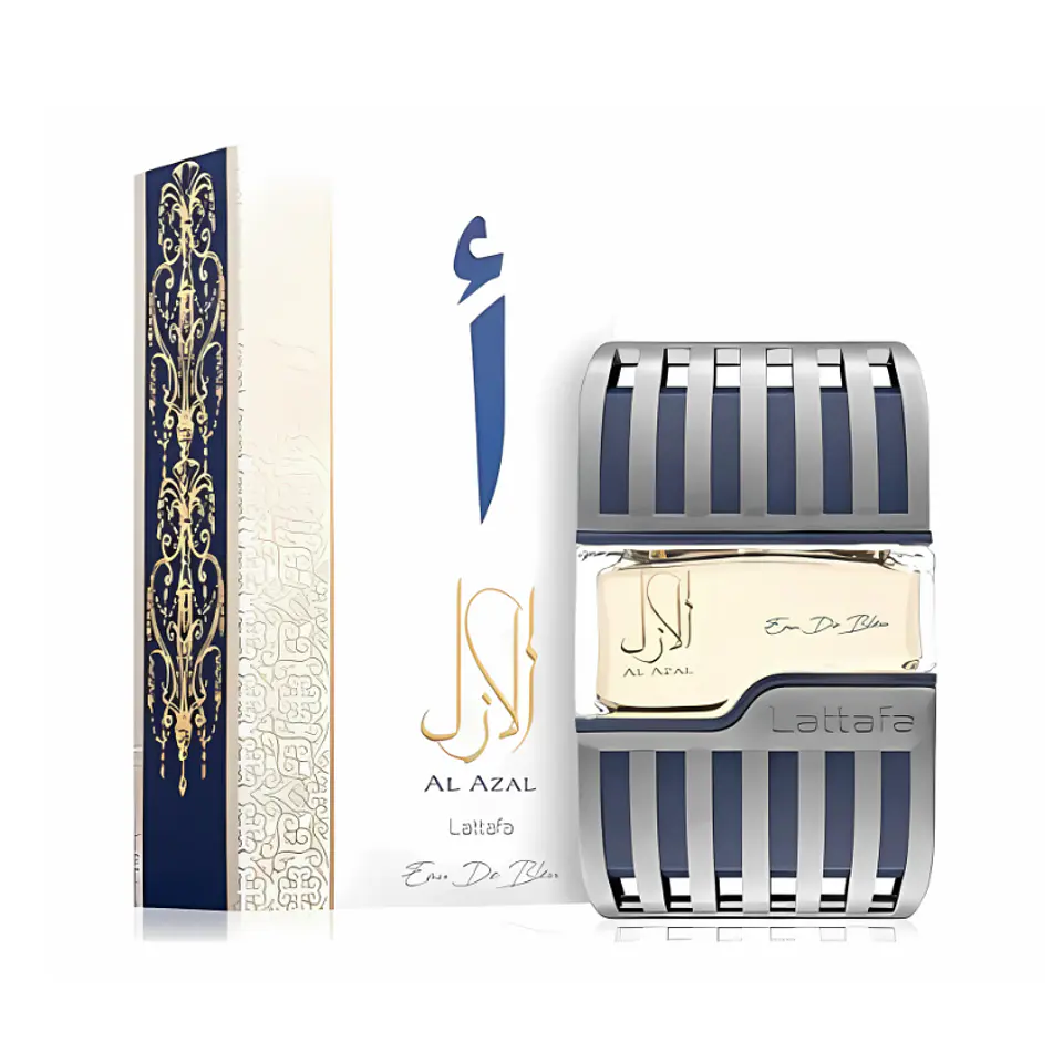 Lattafa Al Azal Edp 100Ml Lattafa 1