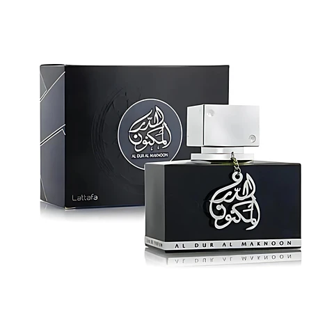 Lattafa Al Dur Al Maknoon Silver Edp 100Ml Lattafa