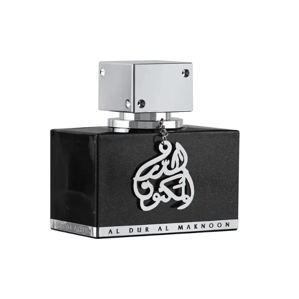 Lattafa Al Dur Al Maknoon Silver Edp 100Ml Lattafa 2