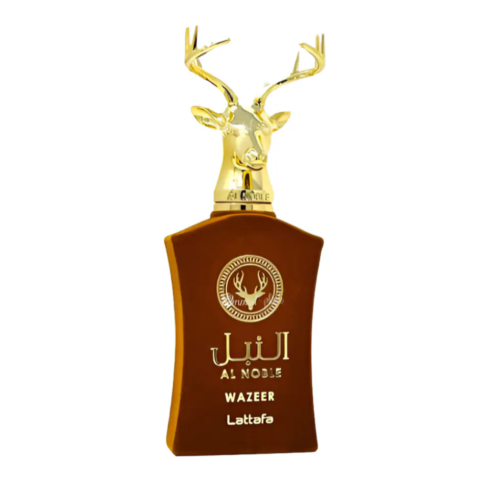 Lattafa Al Noble Wazeer Edp 100Ml Lattafa 2