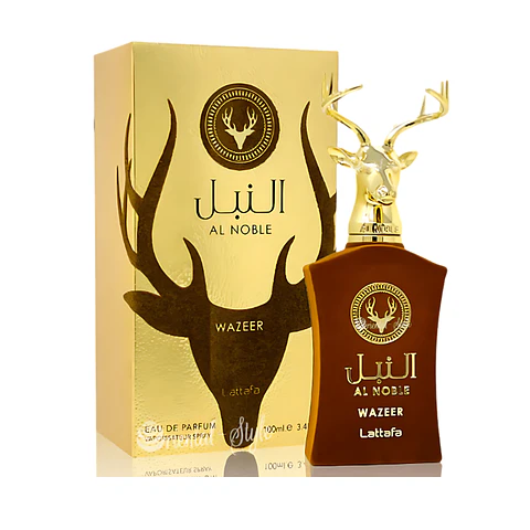 Lattafa Al Noble Wazeer Edp 100Ml Lattafa