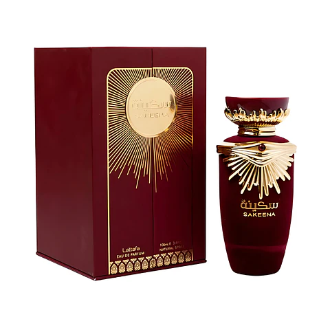 Lattafa Sakeena Edp 100Ml Lattafa