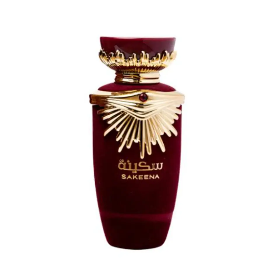 Lattafa Sakeena Edp 100Ml Lattafa 2